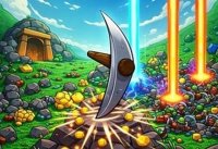Resource Rush: Idle Shopping Adventure